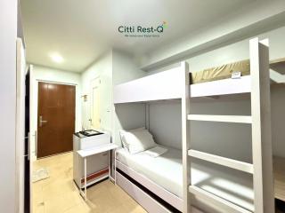 Affordable Stay with Free Pool, Netflix & Wifi Alabang SC5 - 4