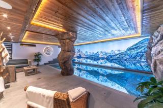 Chalet a true jewel of the mountain - 9