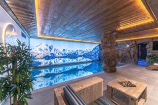 Chalet a true jewel of the mountain - 0