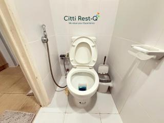 Affordable Stay with Free Pool, Netflix & Wifi Alabang SC5 - 1