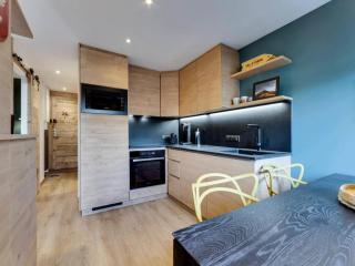 Résidence Val D'isere Village - Appartement entièrement rénové Ski aux pieds Balcon MAE-3373 - 6