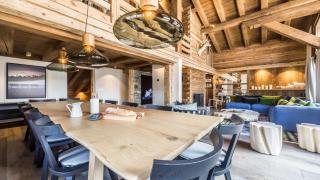 Chalet has been beautifully redesigned Le Crêt - 7