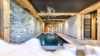 Chalet has been beautifully redesigned Le Crêt - 5