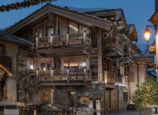 Chalet located in the heart of Courchevel Le Praz - 0
