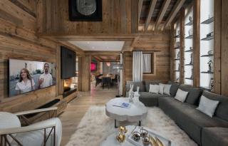 Chalet located in the heart of Courchevel Le Praz - 9