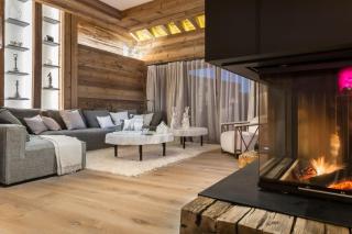 Chalet located in the heart of Courchevel Le Praz - 8
