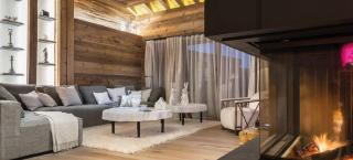 Chalet located in the heart of Courchevel Le Praz - 6
