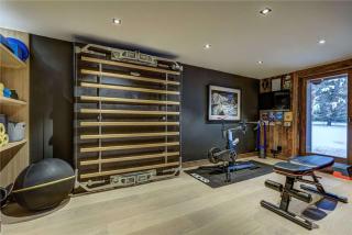 Located in the heart of the popular Les Bois - 2