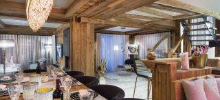 Chalet located in the heart of Courchevel Le Praz - 4
