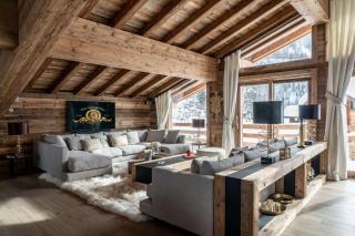 Chalet with impressive Spa and 5 BDR luxury - 8