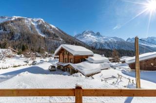 Chalet with impressive Spa and 5 BDR luxury - 5