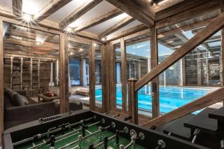 Chalet with impressive Spa and 5 BDR luxury - 4