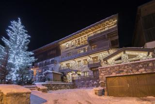 Fabulous luxury chalet authentic ski village - 9