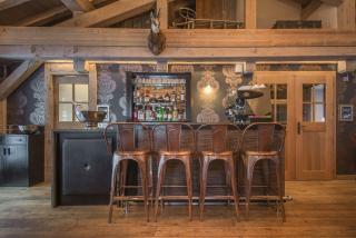 Fabulous luxury chalet authentic ski village - 6