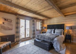 Fabulous luxury chalet authentic ski village - 5