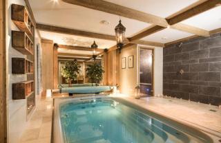 Fabulous luxury chalet authentic ski village - 2