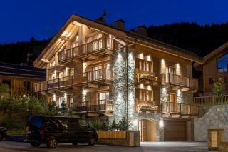 Modern elegance and authentic alpine style - 0