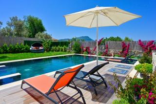 Han Luxury-Holiday Villa for 6 People with Turkish Bath & Sauna in Ölüdeniz - 7