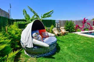 Han Luxury-Holiday Villa for 6 People with Turkish Bath & Sauna in Ölüdeniz - 2