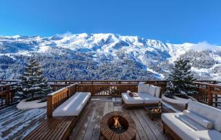 This exceptional penthouse mountain - 5