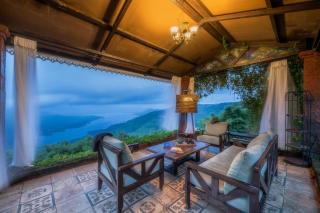SaffronStays Cowboy Castle - Panchgani - 1