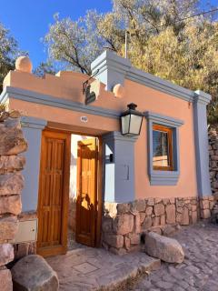 Quinta La Paceña - Tilcara - 0