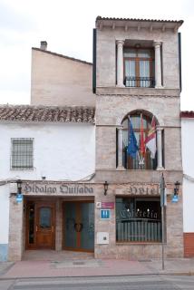 Hotel Hidalgo Quijada - Alcázar de San Juan - 0