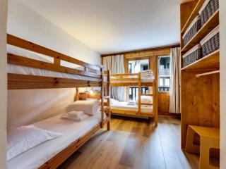 Résidence Val D'isere Village - Appartement confortable Au pieds des pistes Parking couvert MAE-7393 - 2