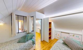 Superbe duplex familial Parking Plage à pied - 3