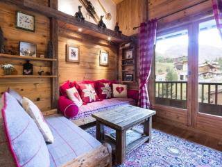 Chalet Lecommandeur - Appartement duplex confortable Ski aux pieds Balcon MAE-7423 - 8