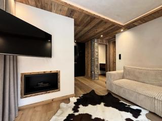 Résidence Val D'isere Village - Appartement entièrement rénové Ski aux pieds Parking couvert MAE-7413 - 9