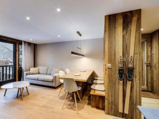 Résidence Val D'isere Village - Appartement entièrement rénové Ski aux pieds Balcon MAE-7453 - 7