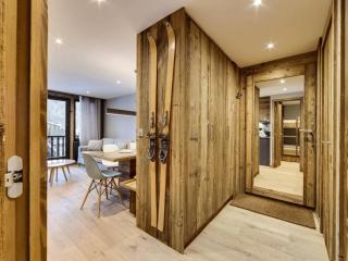 Résidence Val D'isere Village - Appartement entièrement rénové Ski aux pieds Balcon MAE-7453 - 1