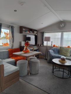 Seton Sands Holiday Village Luxury 61 Muirfield Near Edinburgh Free WiFi - Port Seton - 8