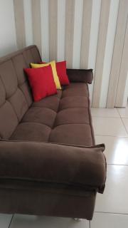 Sua casa longe de casa - 1