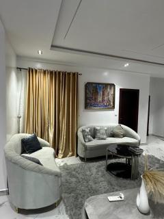 Luxury 3 Bedroom Apartment Lekki IKATE - Lekki - 9