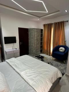 Luxury 3 Bedroom Apartment Lekki IKATE - Lekki - 8