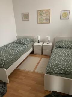 Ferienwohnung Burg 2 - 7