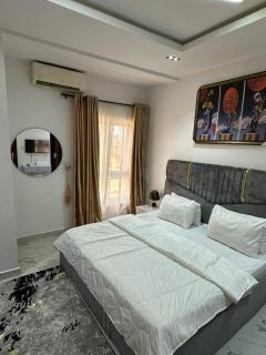Luxury 3 Bedroom Apartment Lekki IKATE - 4