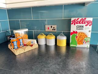 Spacious 1BR Flat By Edinburgh City Centre - Edinburgh - 6