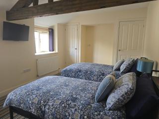 Unicorn Hotel Llanidloes - 8