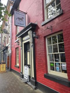 Unicorn Hotel Llanidloes - 4