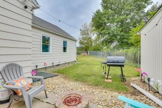 4 Mi to Main Street! Family Getaway in Zanesville - 6