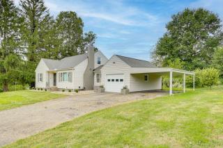 4 Mi to Main Street! Family Getaway in Zanesville - 9