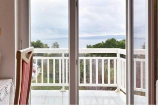 Apartment in Duce with sea view, balcony, air conditioning, WiFi 5063-2 - 8