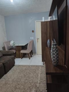 Apartamento mobiliado - 5