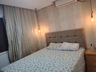 Apartamento mobiliado - 3