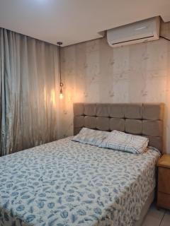 Apartamento mobiliado - 2