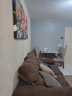 Apartamento mobiliado - 1