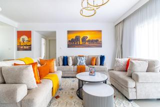 Elegant Apartment in Kilimani,Nairobi - 1